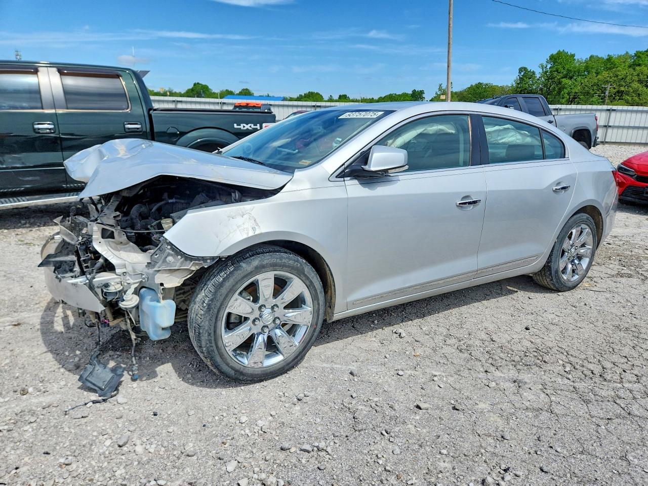 2011 Buick Lacrosse Cxl