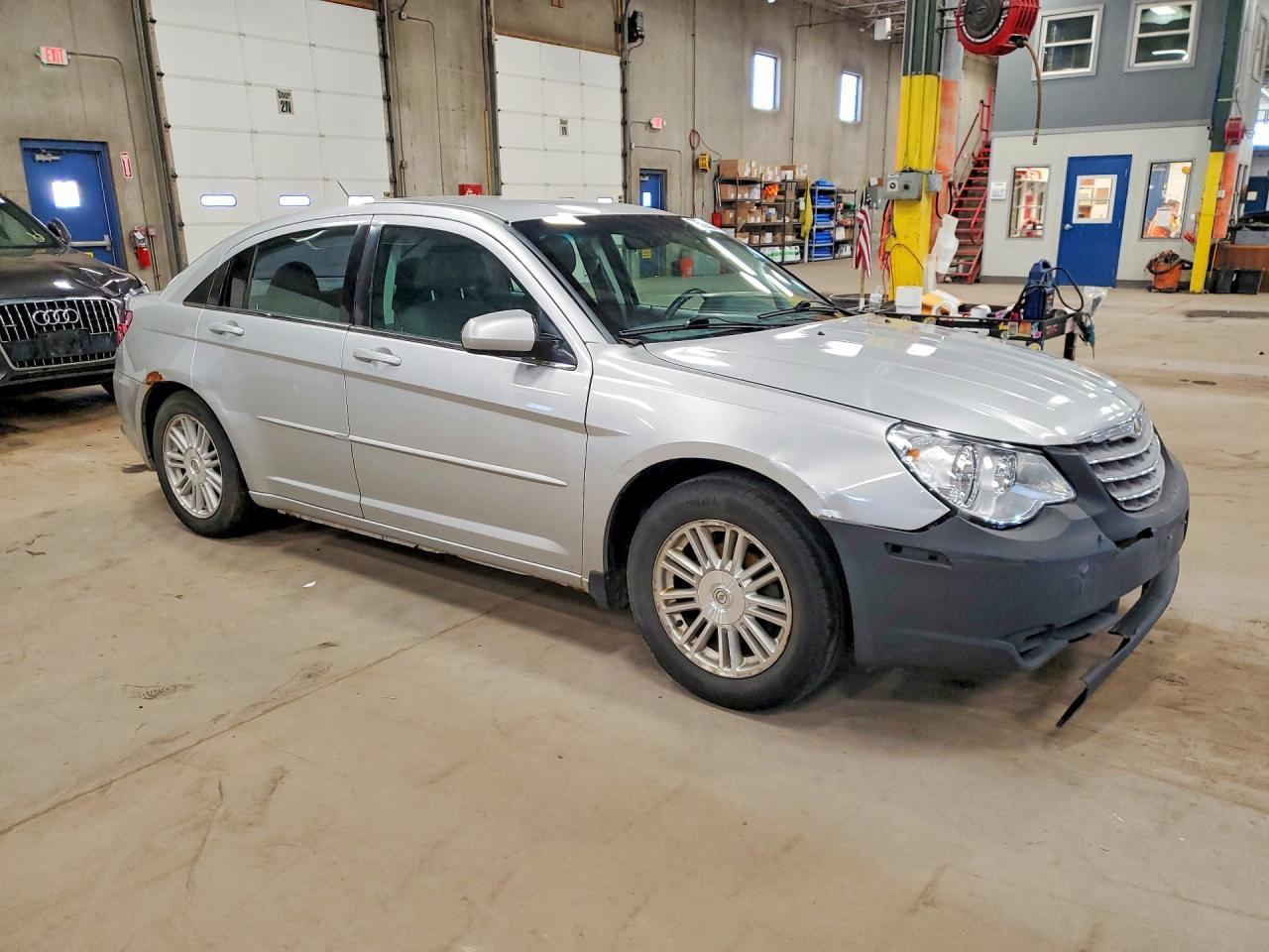 2007 Chrysler Sebring Touring - Фото 4