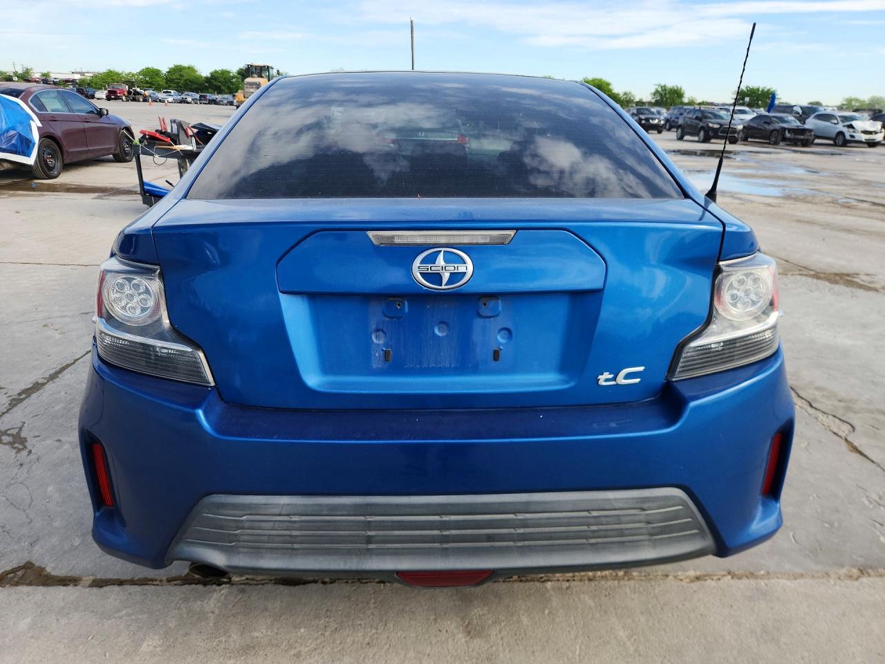 2015 Scion Tc Base - Фото 6