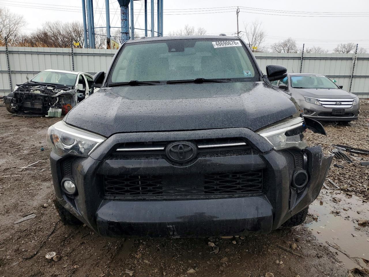 2020 Toyota 4Runner Sr5 Premium - Фото 5
