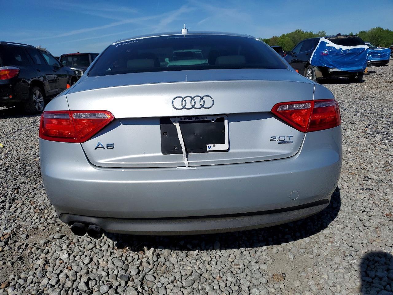 2010 Audi A5 Premium - Image 6