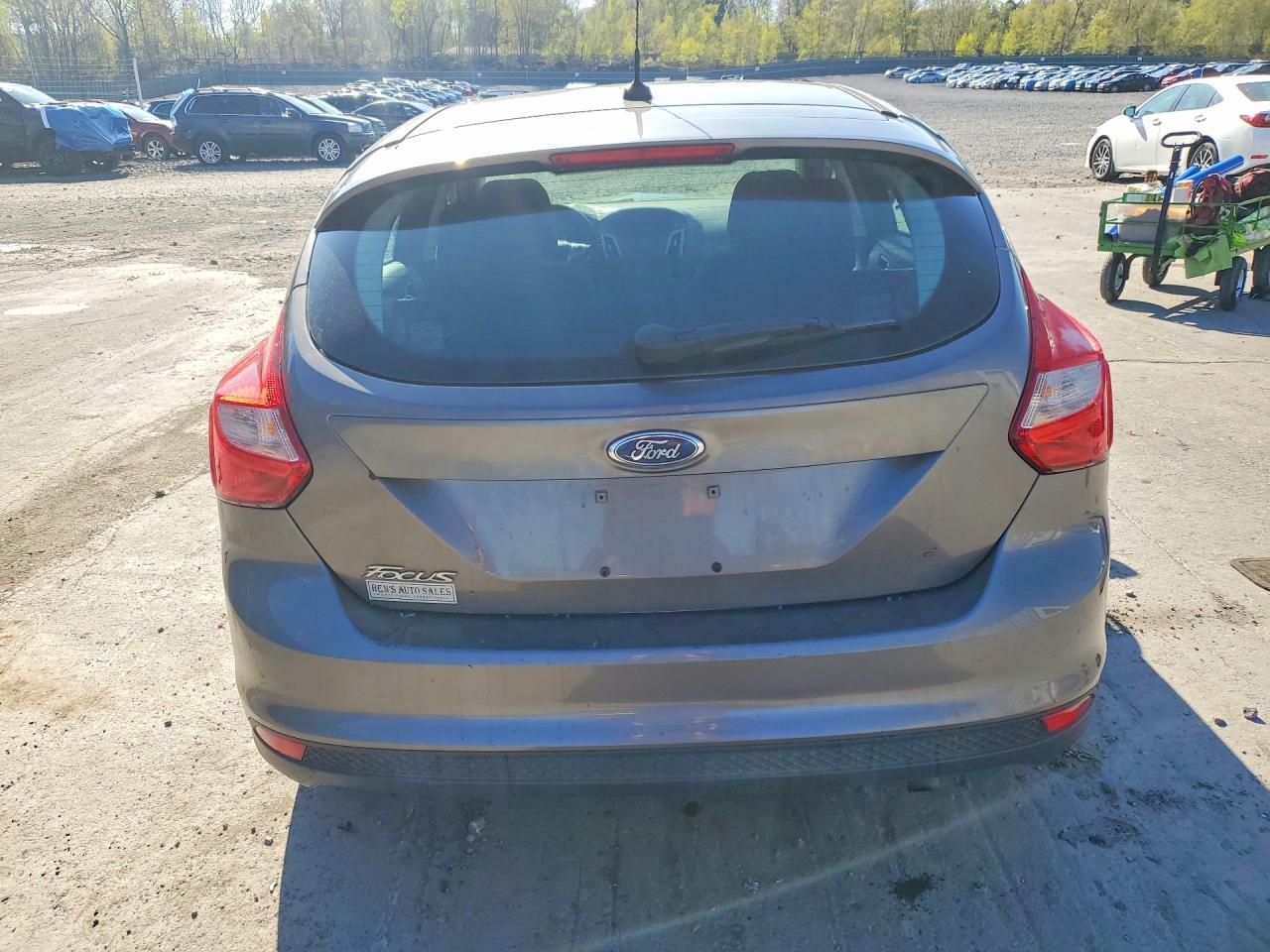 2014 Ford Focus Se - Фото 6