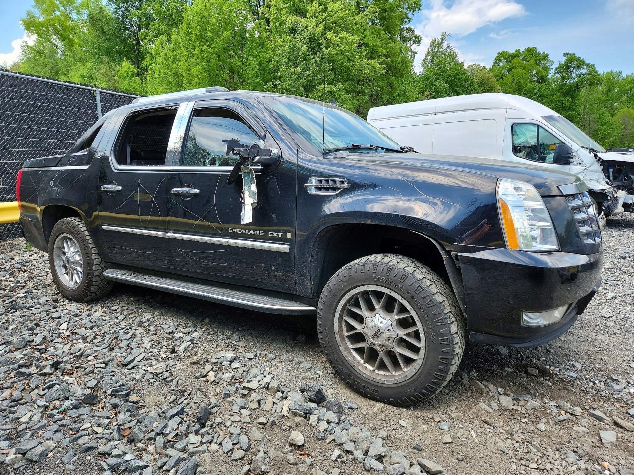 2008 Cadillac Escalade Ext - Фото 4