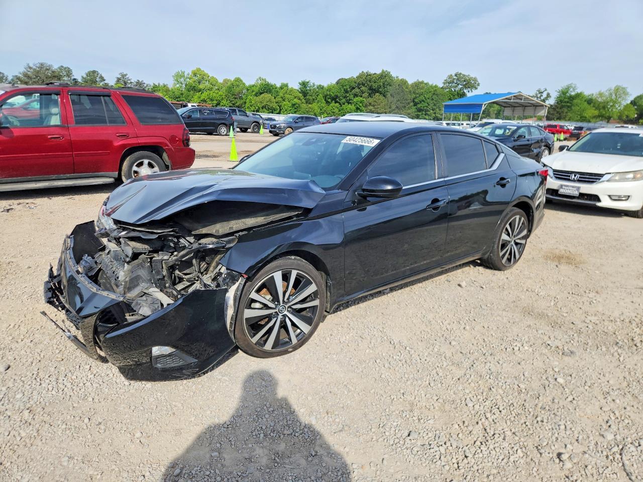 2021 Nissan Altima Sr
