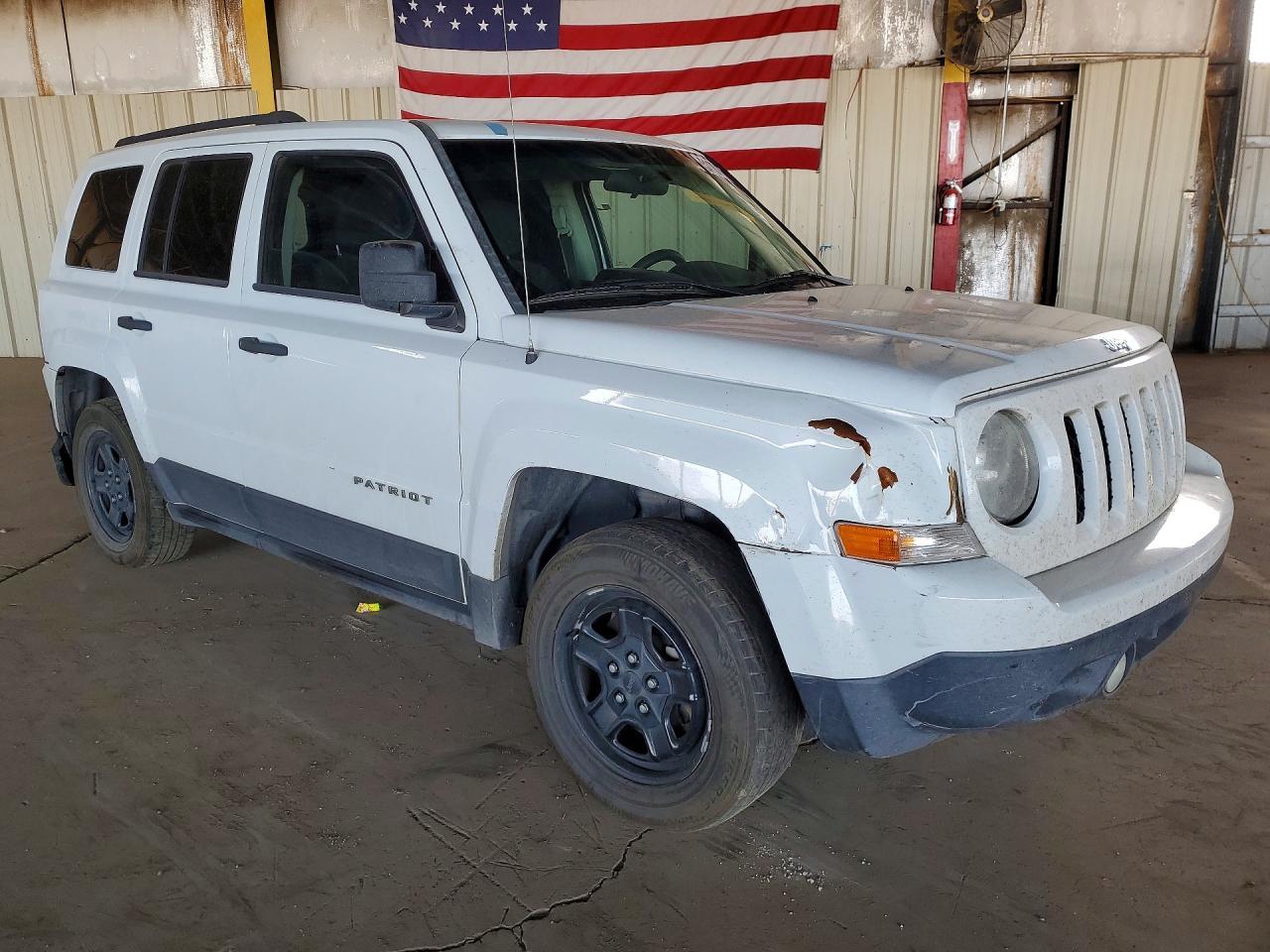 2015 Jeep Patriot Sport - Image 4