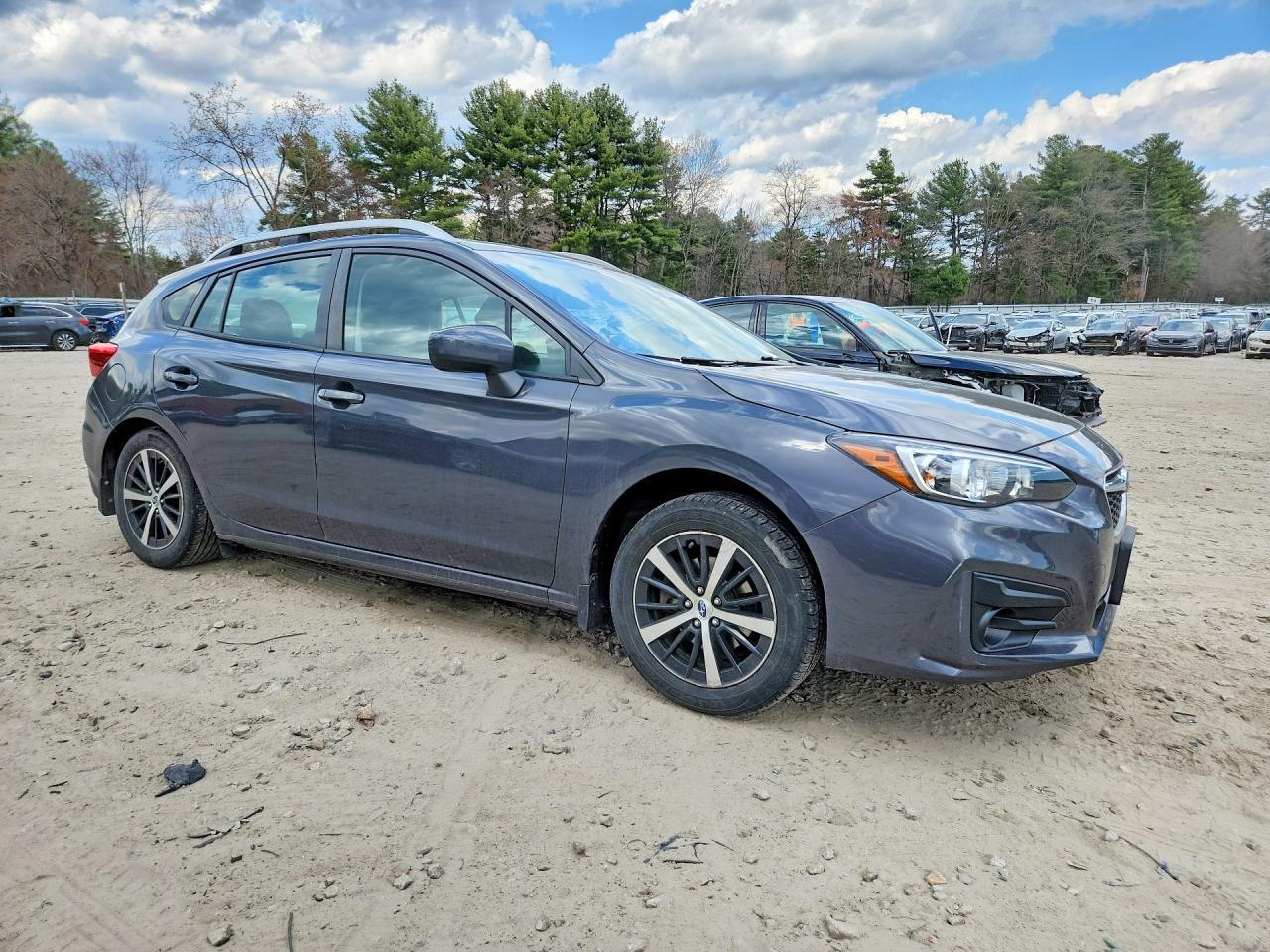 2019 Subaru Impreza Premium - Фото 4