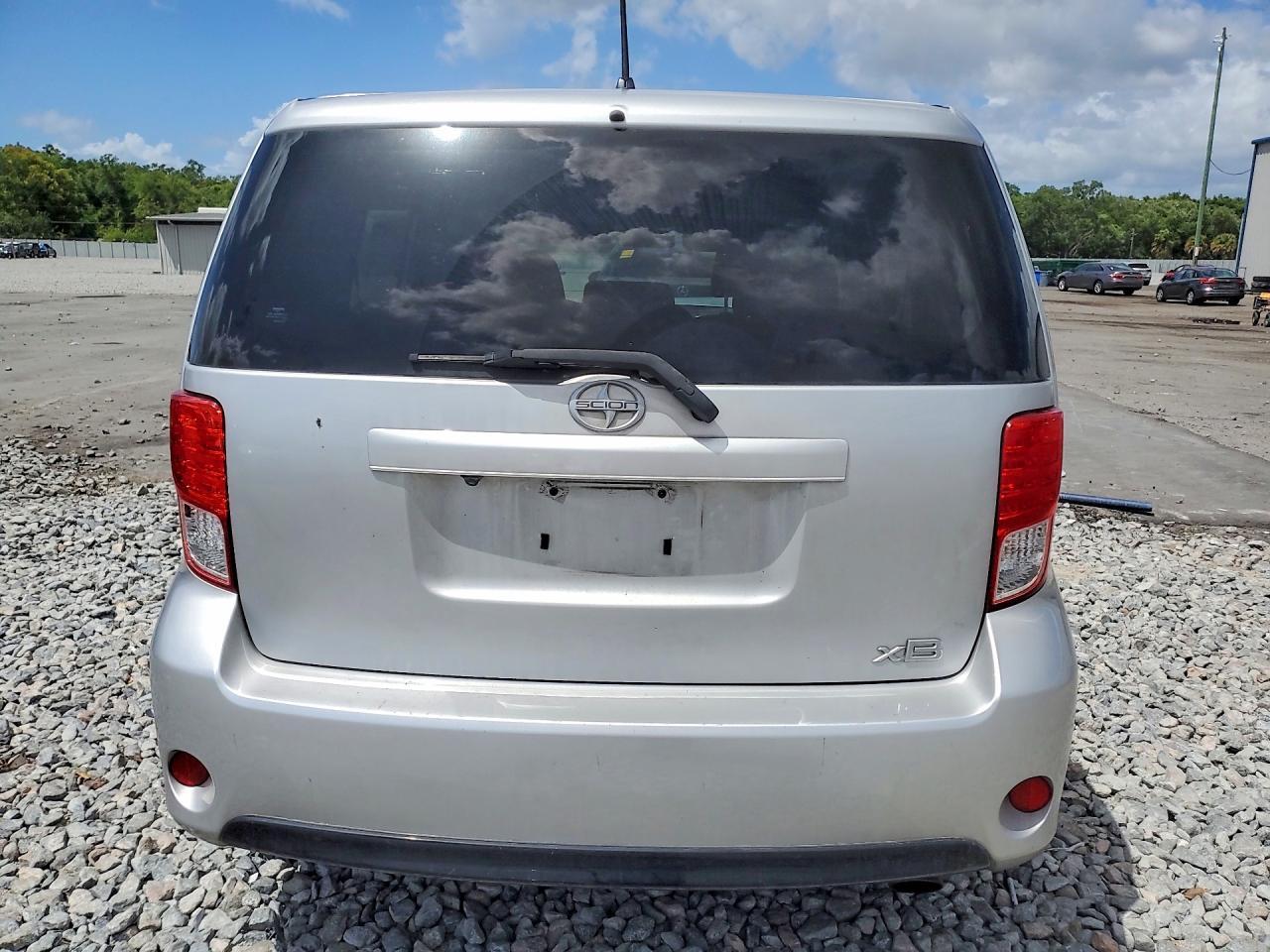 2014 Scion Xb Base - Фото 6