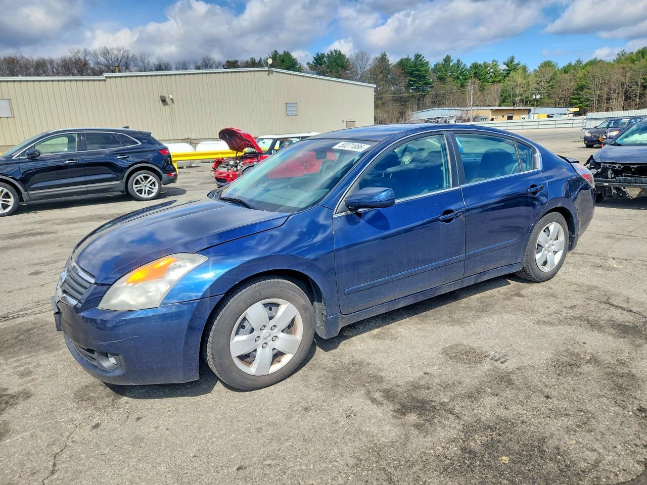 2007 Nissan Altima 2.5