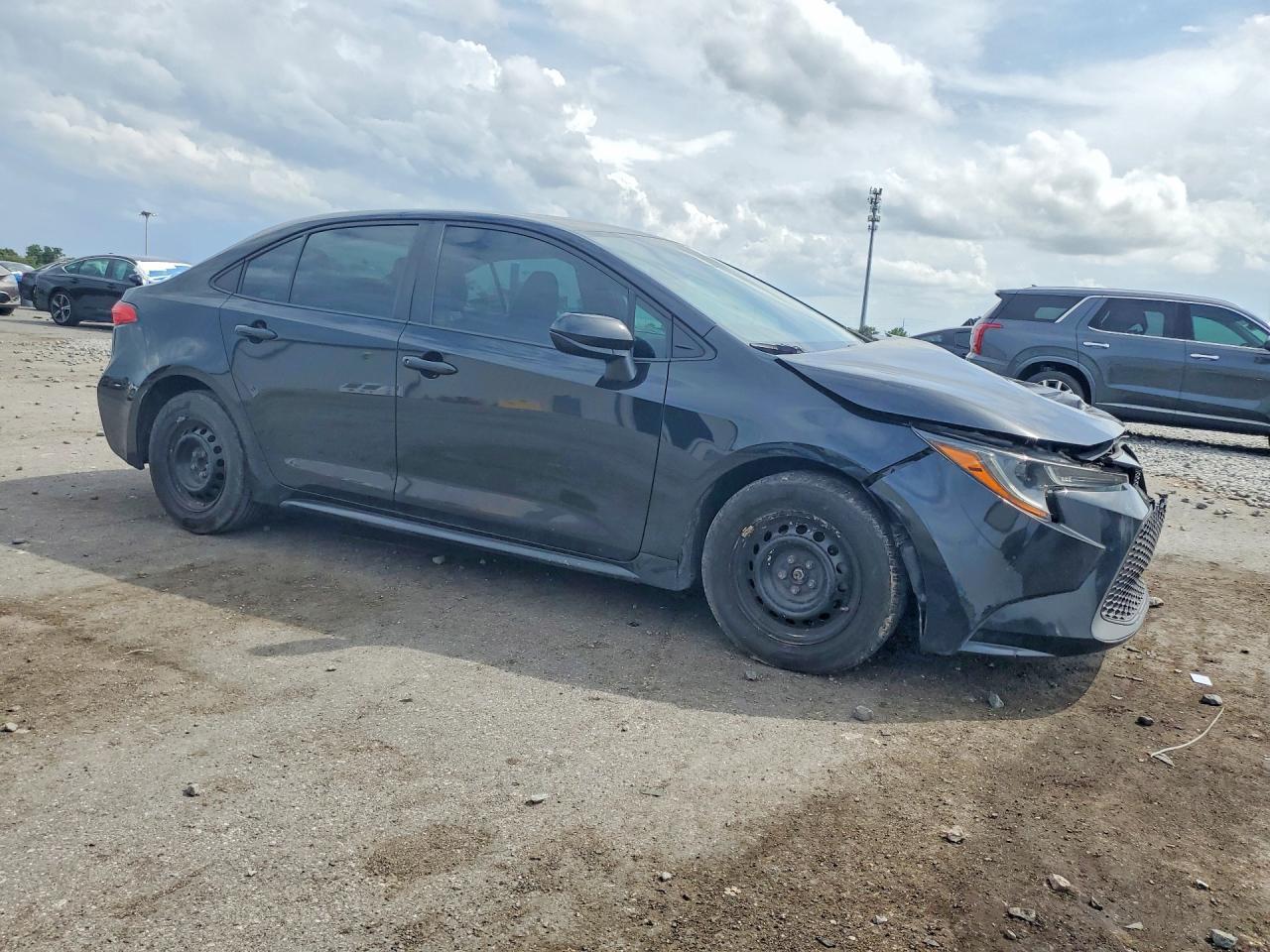 2021 Toyota Corolla L - Фото 4