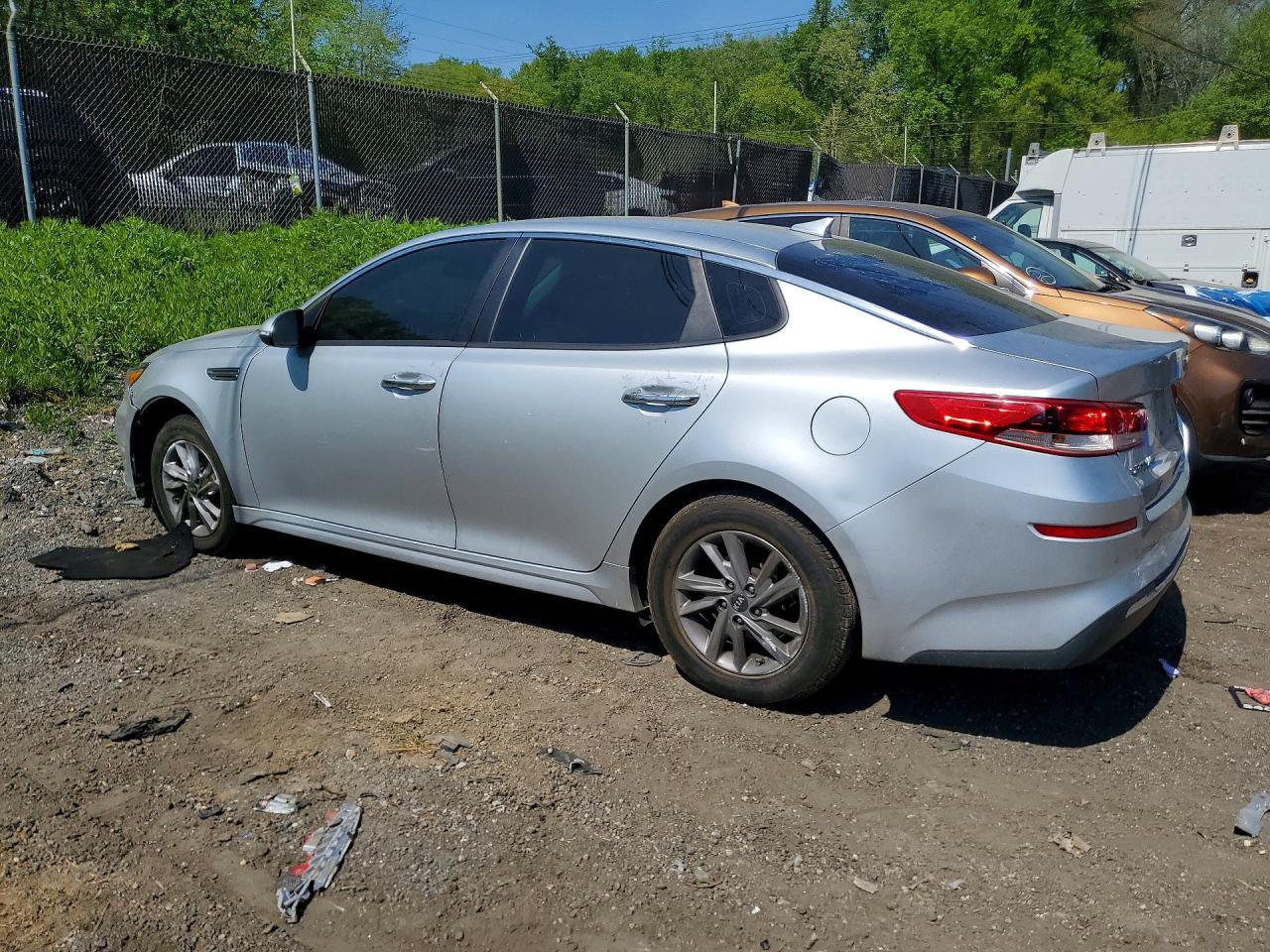 2020 Kia Optima Lx - Image 2