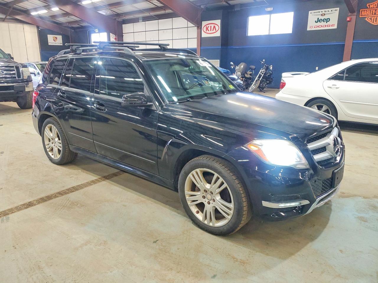 2013 Mercedes-Benz Glk 350 4Matic - Фото 4