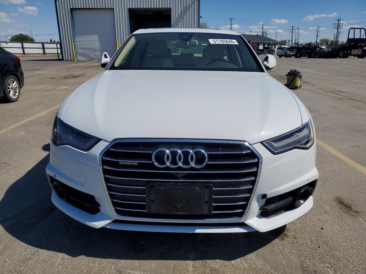 2017 Audi A6 Premium Plus - Фото 5