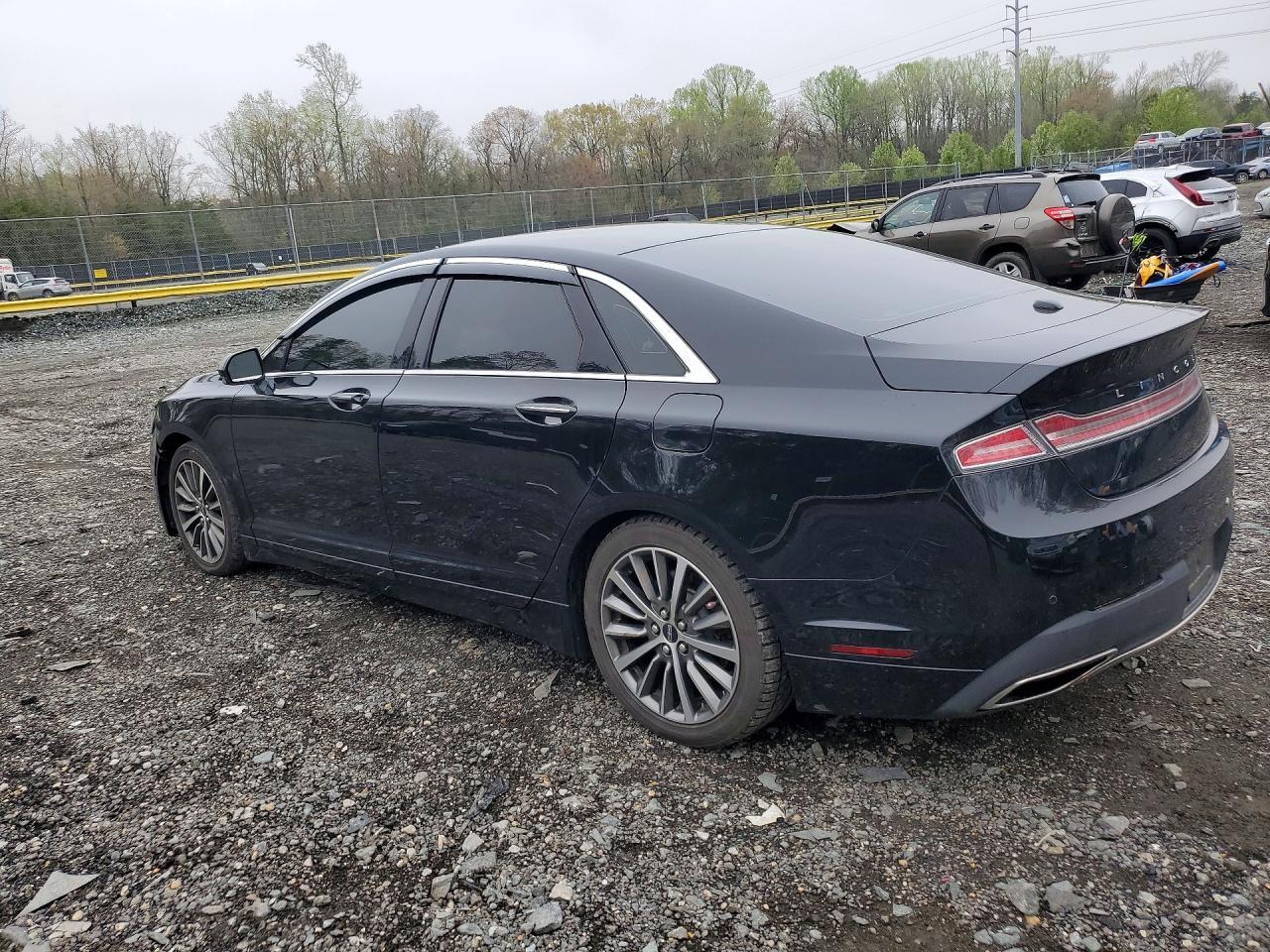 2017 Lincoln Mkz Select - Image 2