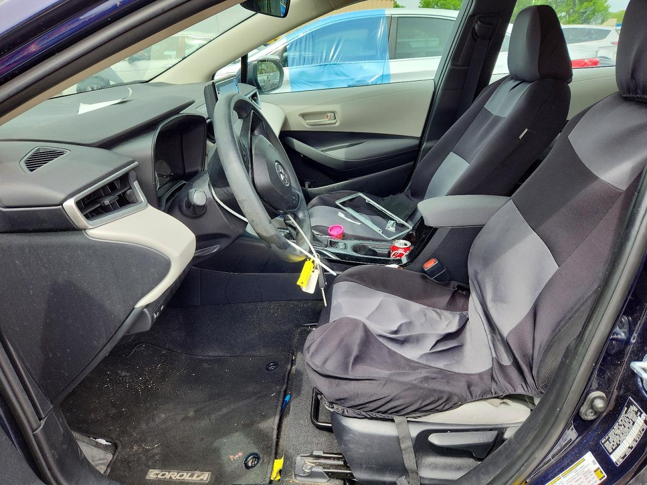 2022 Toyota Corolla Le - Фото 7