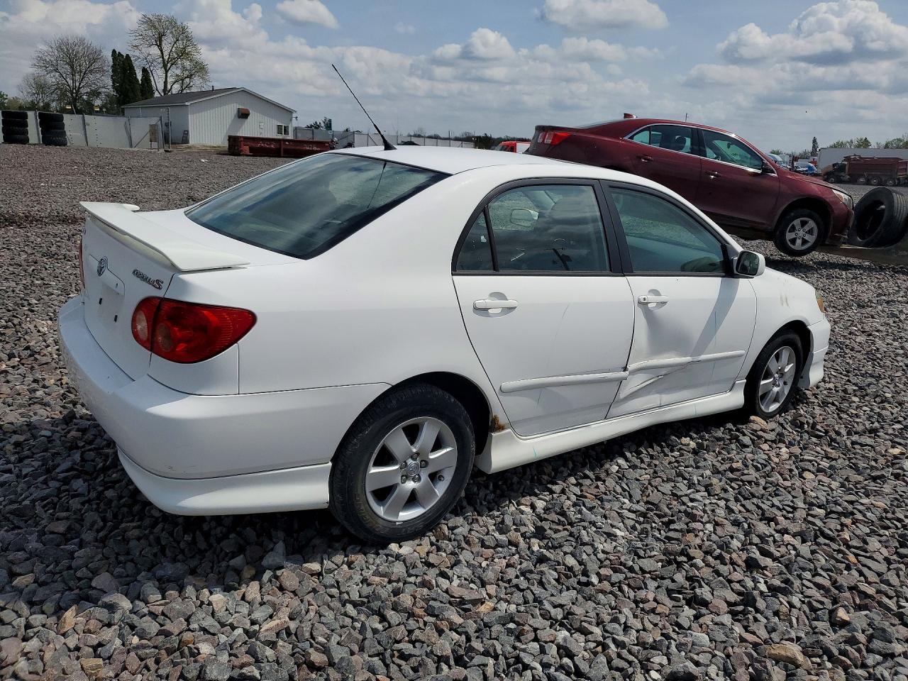 2008 Toyota Corolla S - Image 3