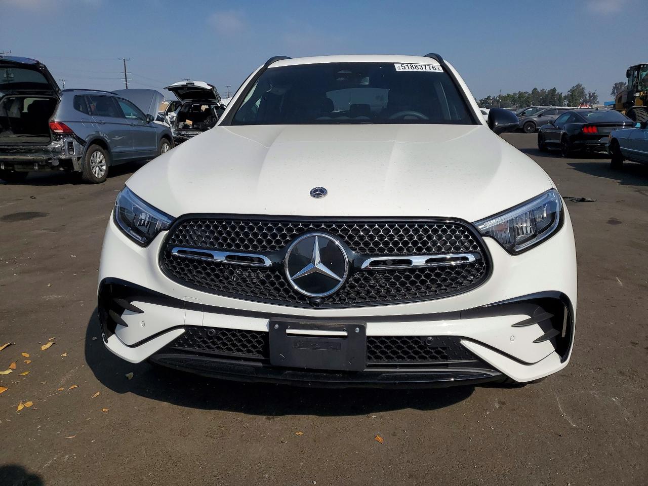 2026 Mercedes-Benz Glc 300 - Image 5