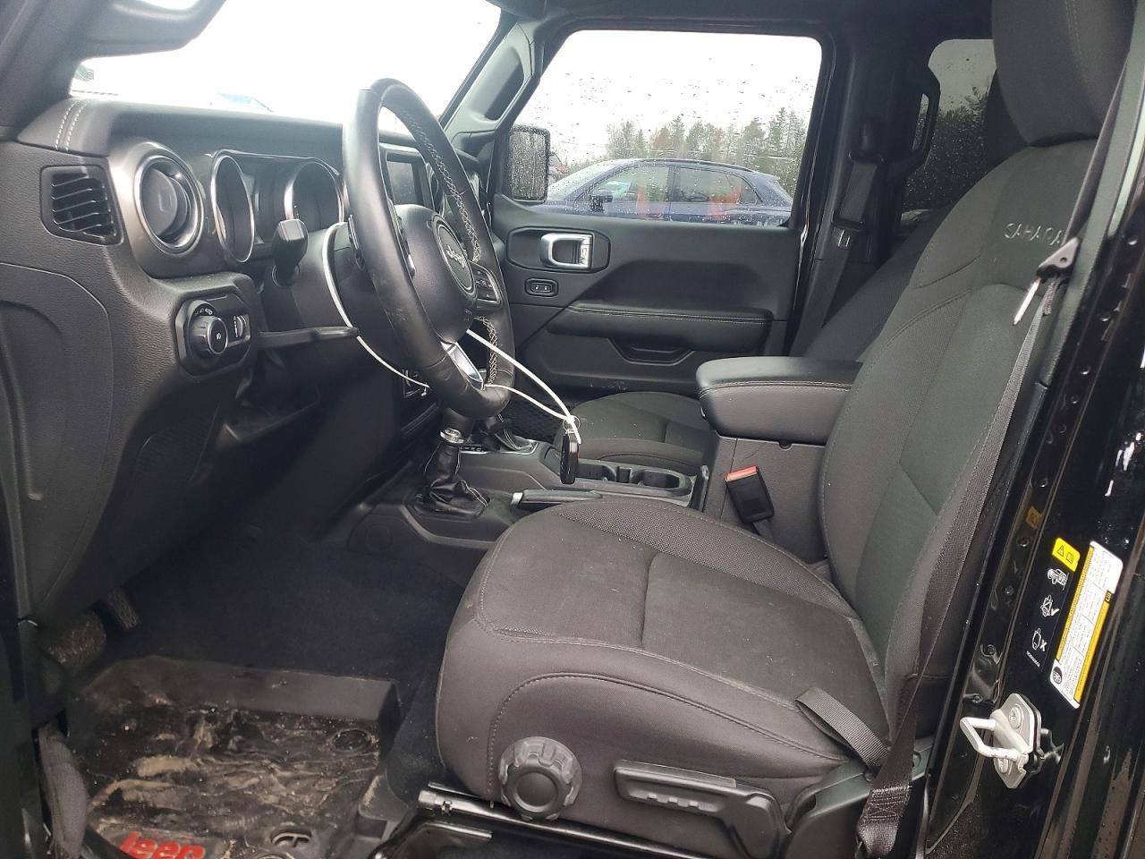 2023 Jeep Wrangler Sahara 4Dr 4Wd - Фото 7