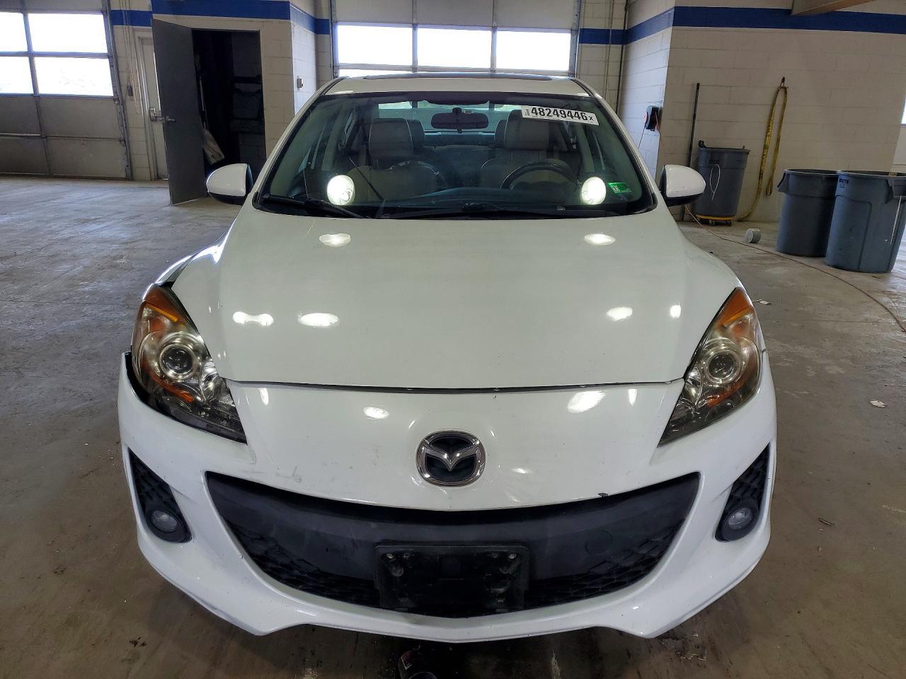 2013 Mazda 3 I - Фото 5