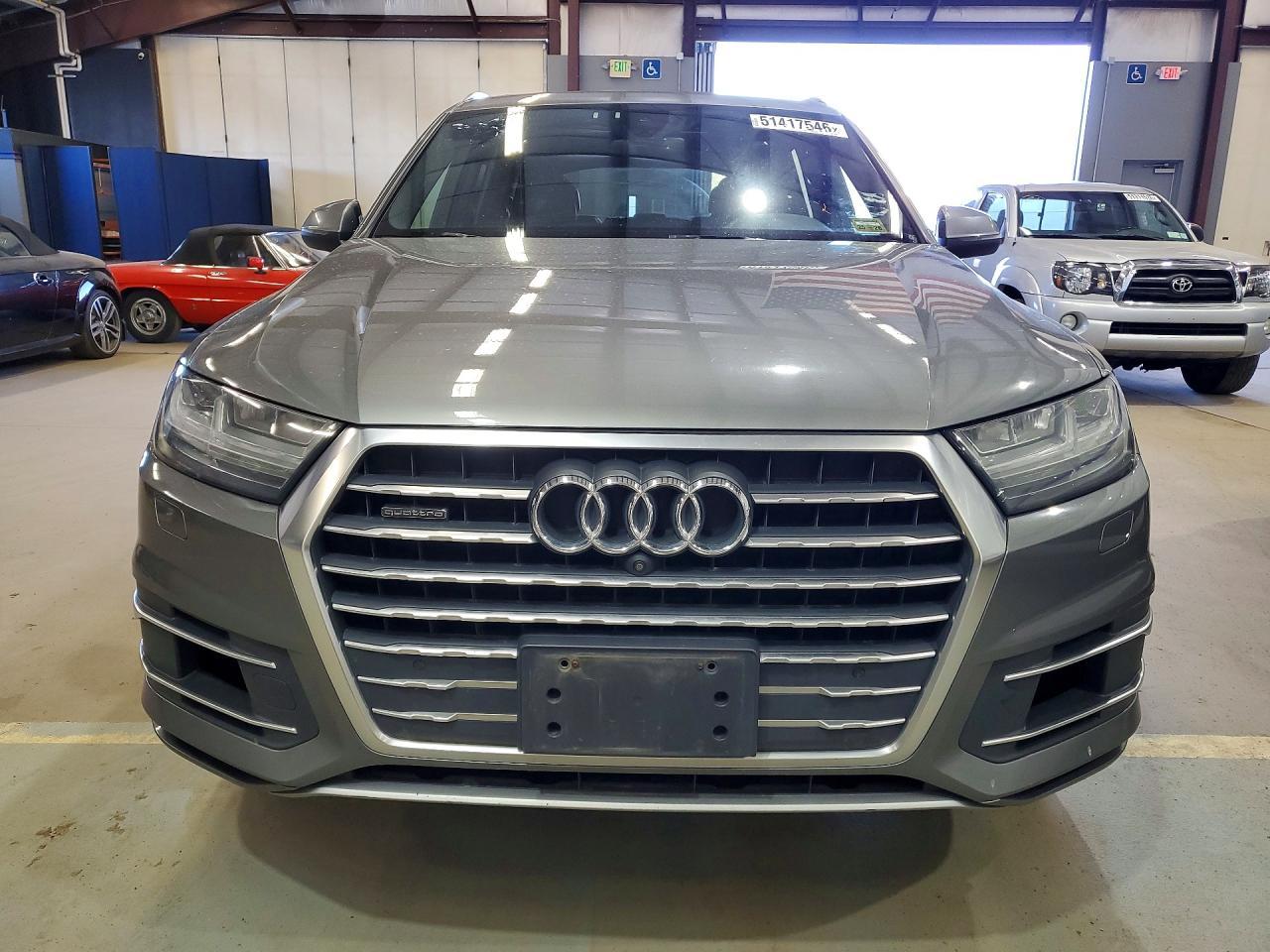 2017 Audi Q7 Premium Plus - Фото 5