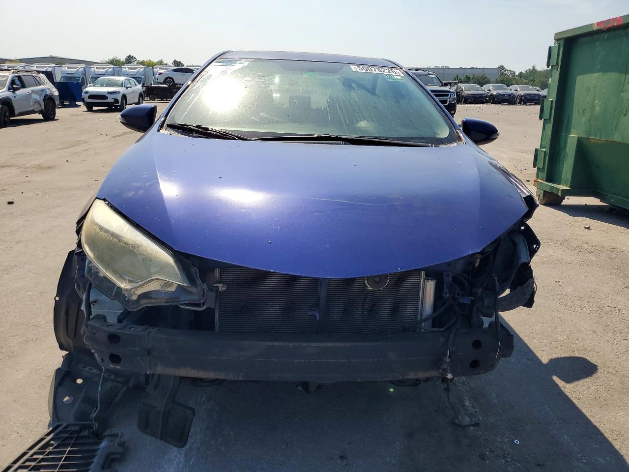 2015 Toyota Corolla S Plus - Image 5