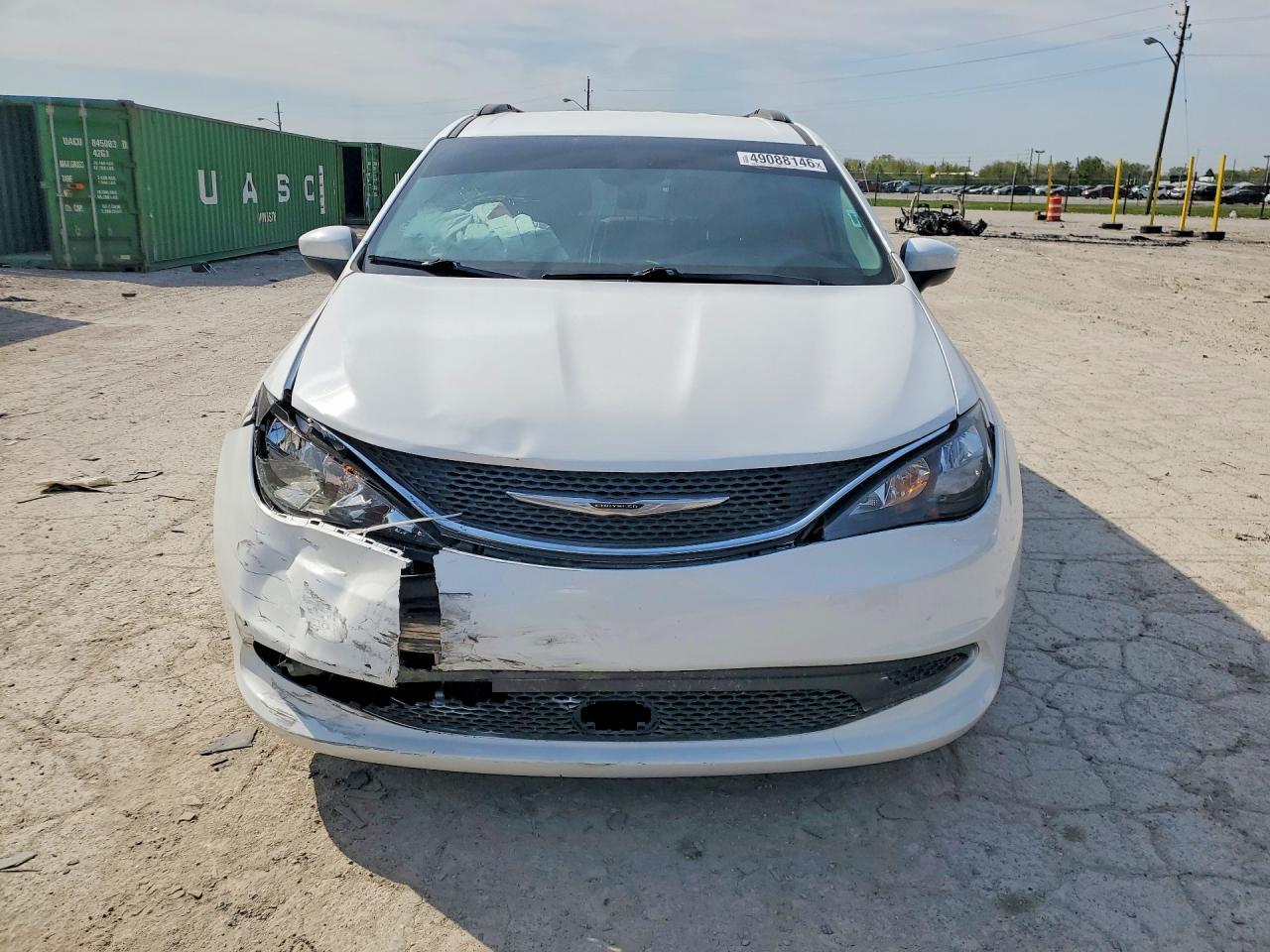 2021 Chrysler Voyager Lxi - Фото 5