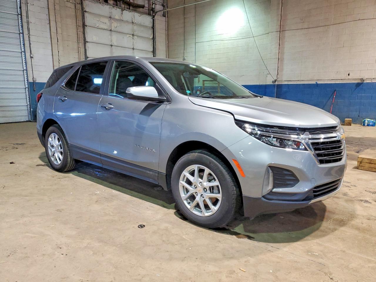 2024 Chevrolet Equinox Lt - Фото 4
