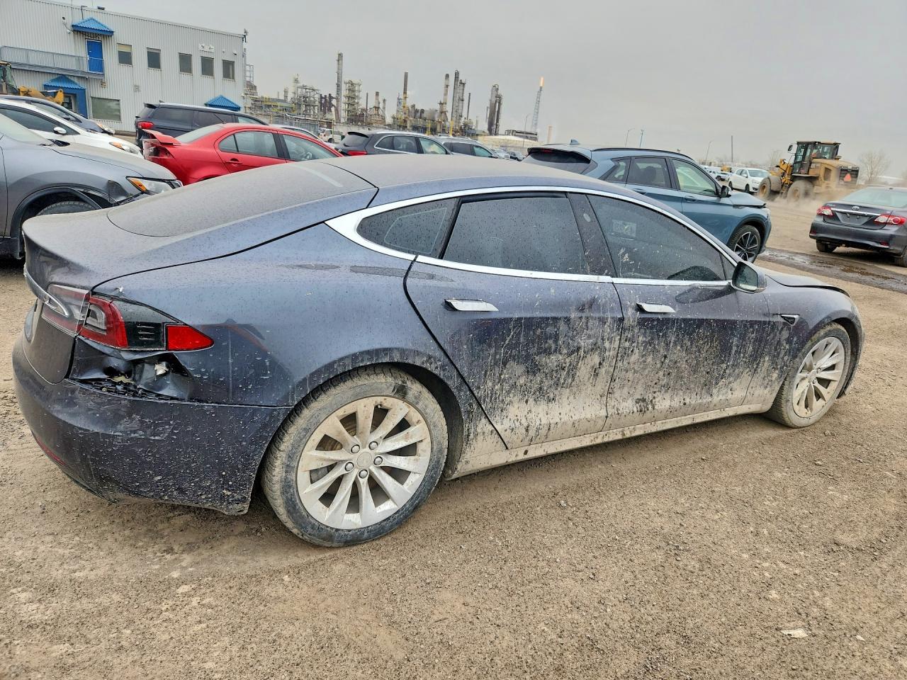 2017 Tesla Model S - Фото 3