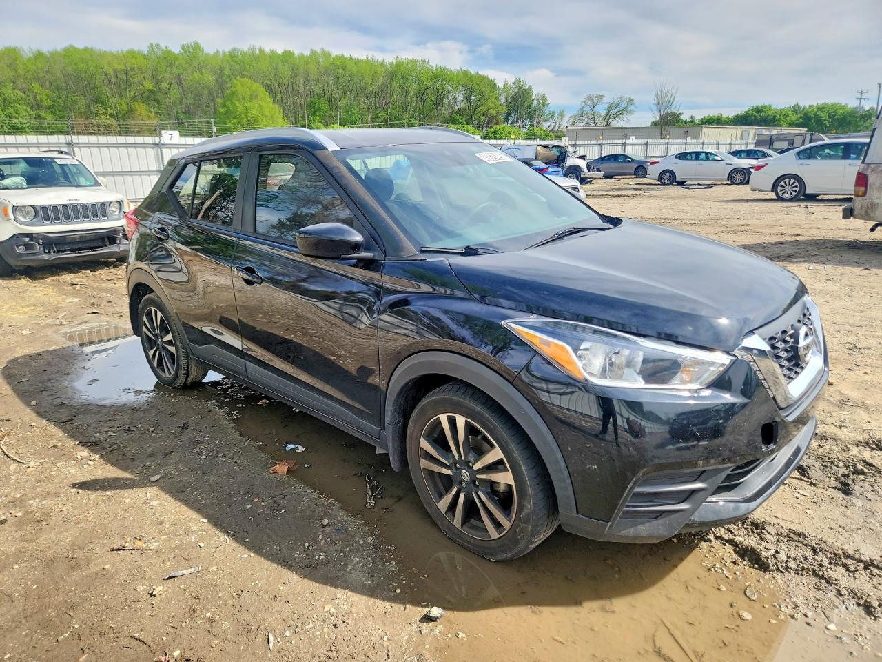 2020 Nissan Kicks Sv - Фото 4