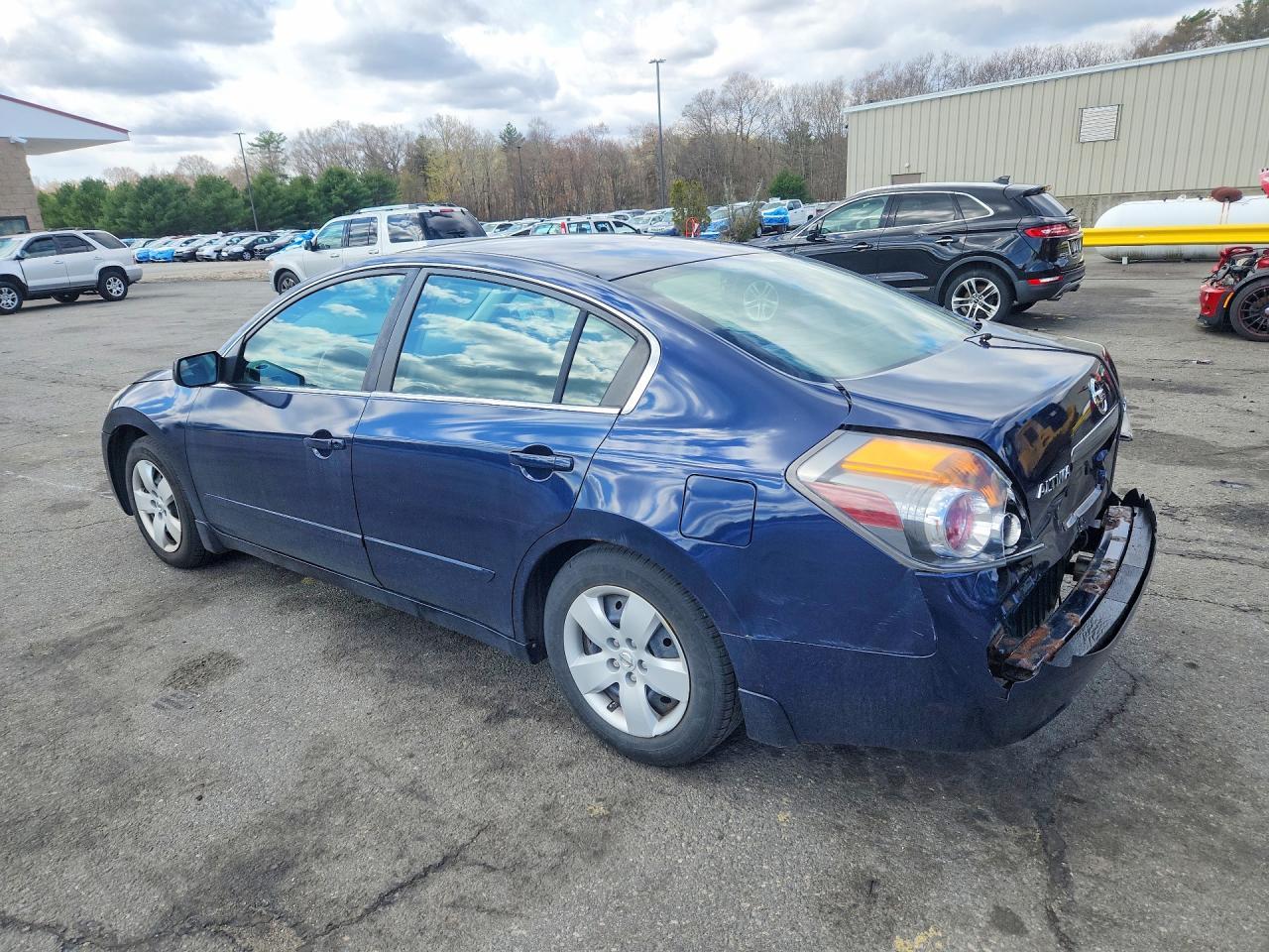 2007 Nissan Altima 2.5 - Image 2
