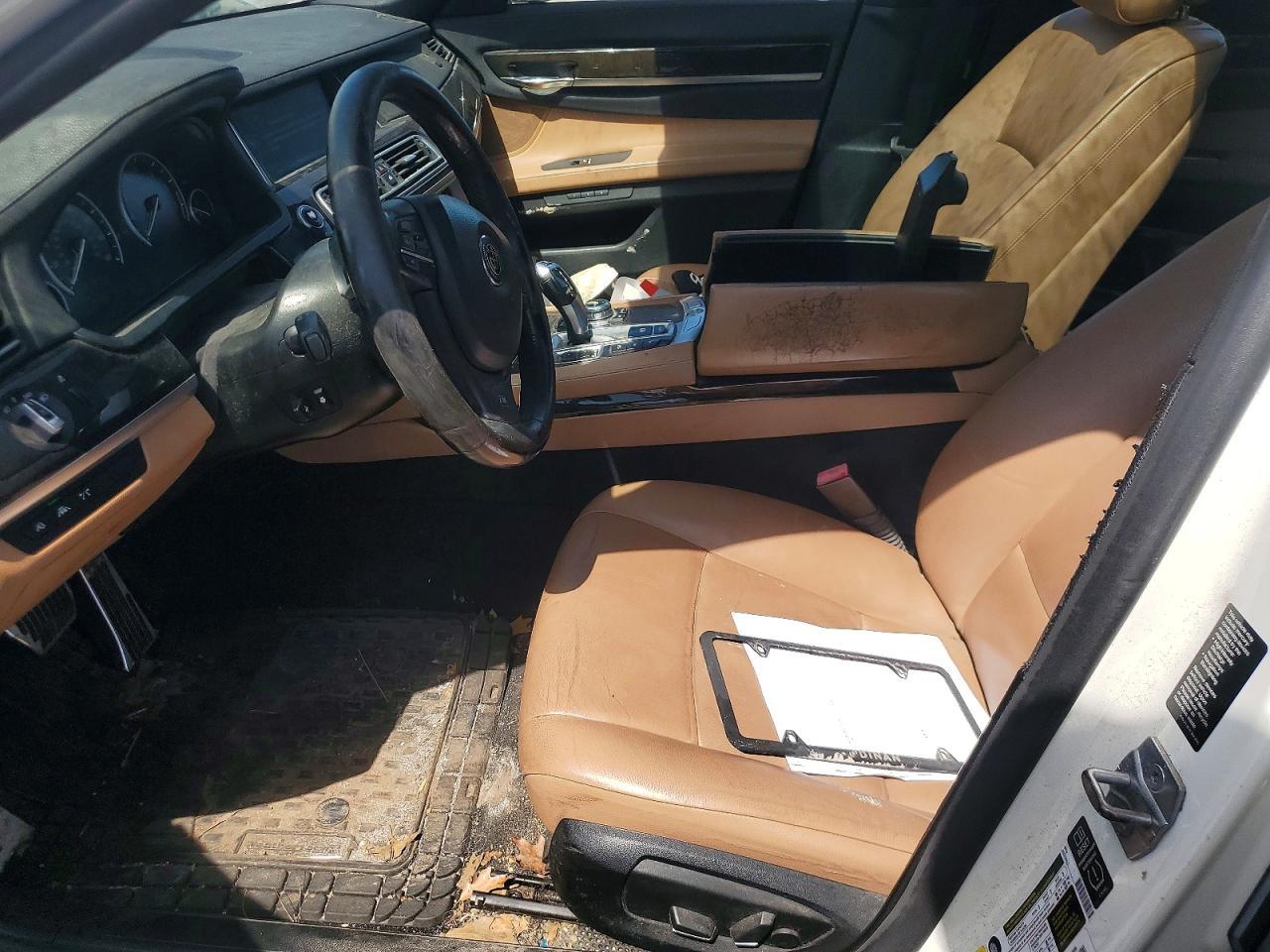 2013 BMW 740 Lxi - Image 7