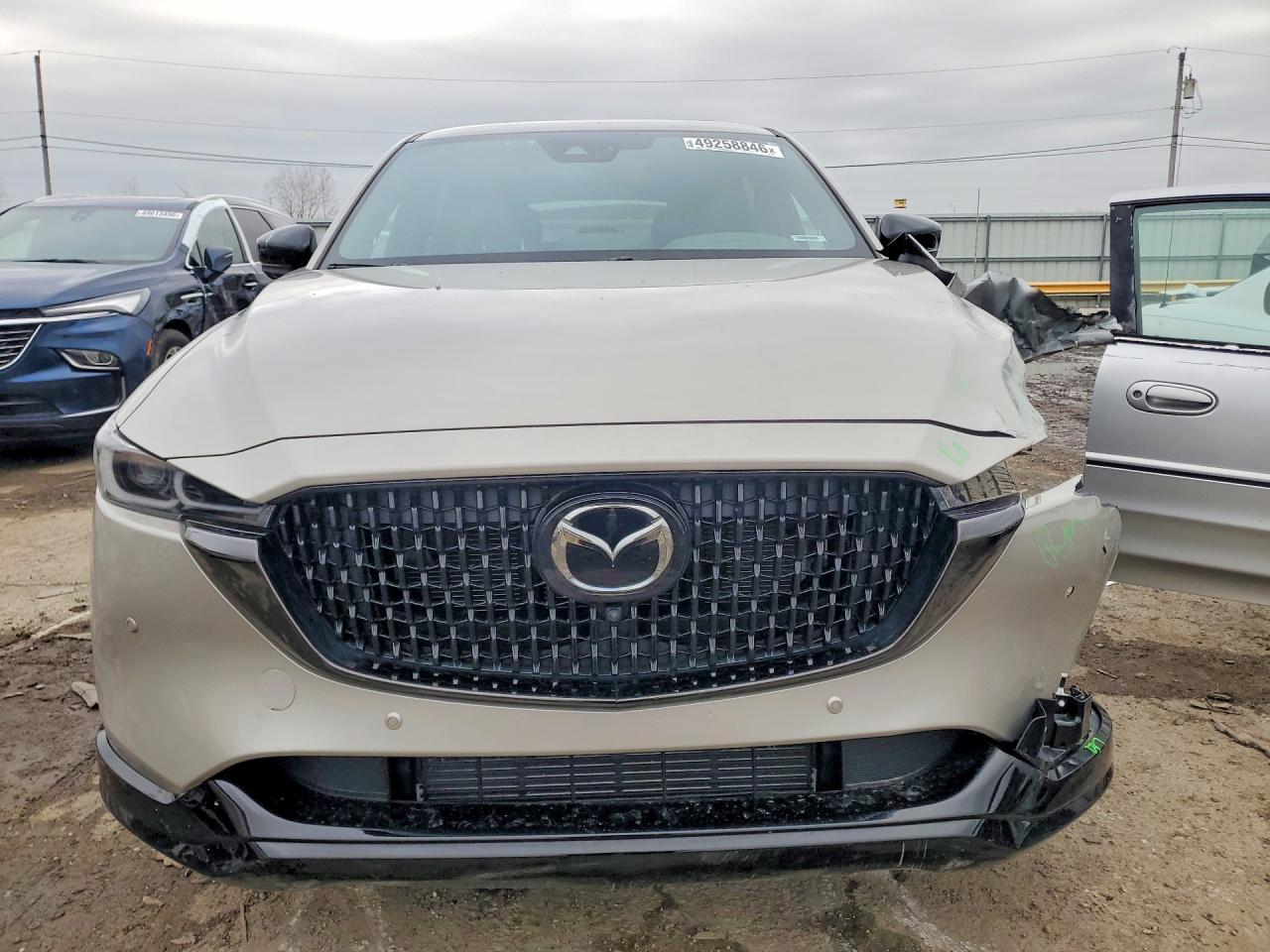 2025 Mazda Cx-5 Premium - Image 5