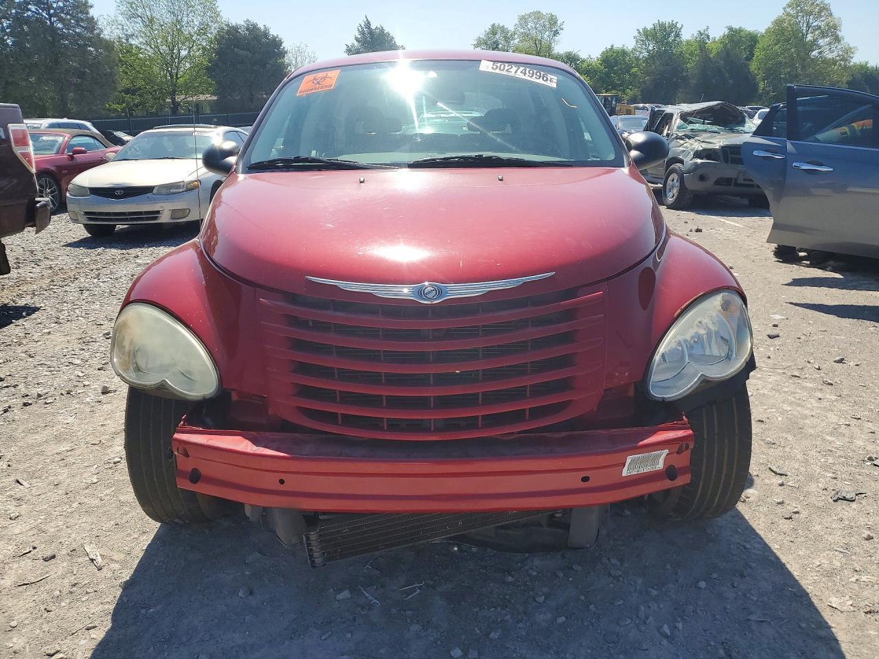 2008 Chrysler Pt Cruiser - Фото 5