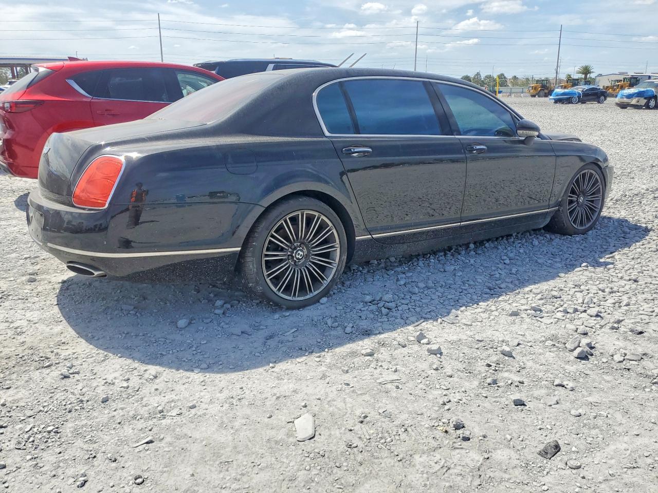 2009 Bentley Continentl - Фото 3