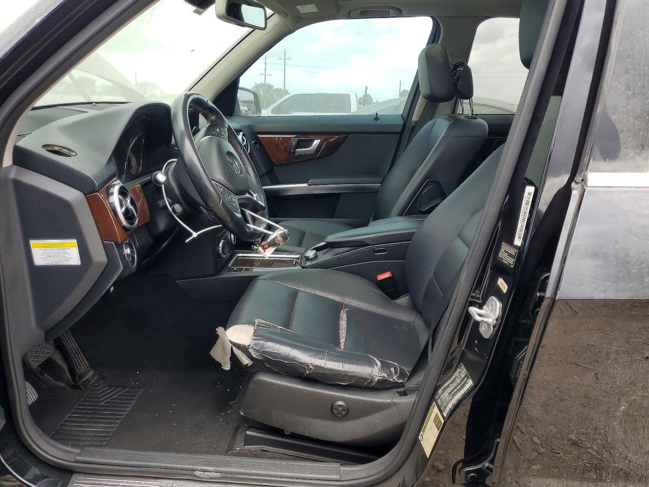 2013 Mercedes-Benz Glk 350 4Matic - Фото 7