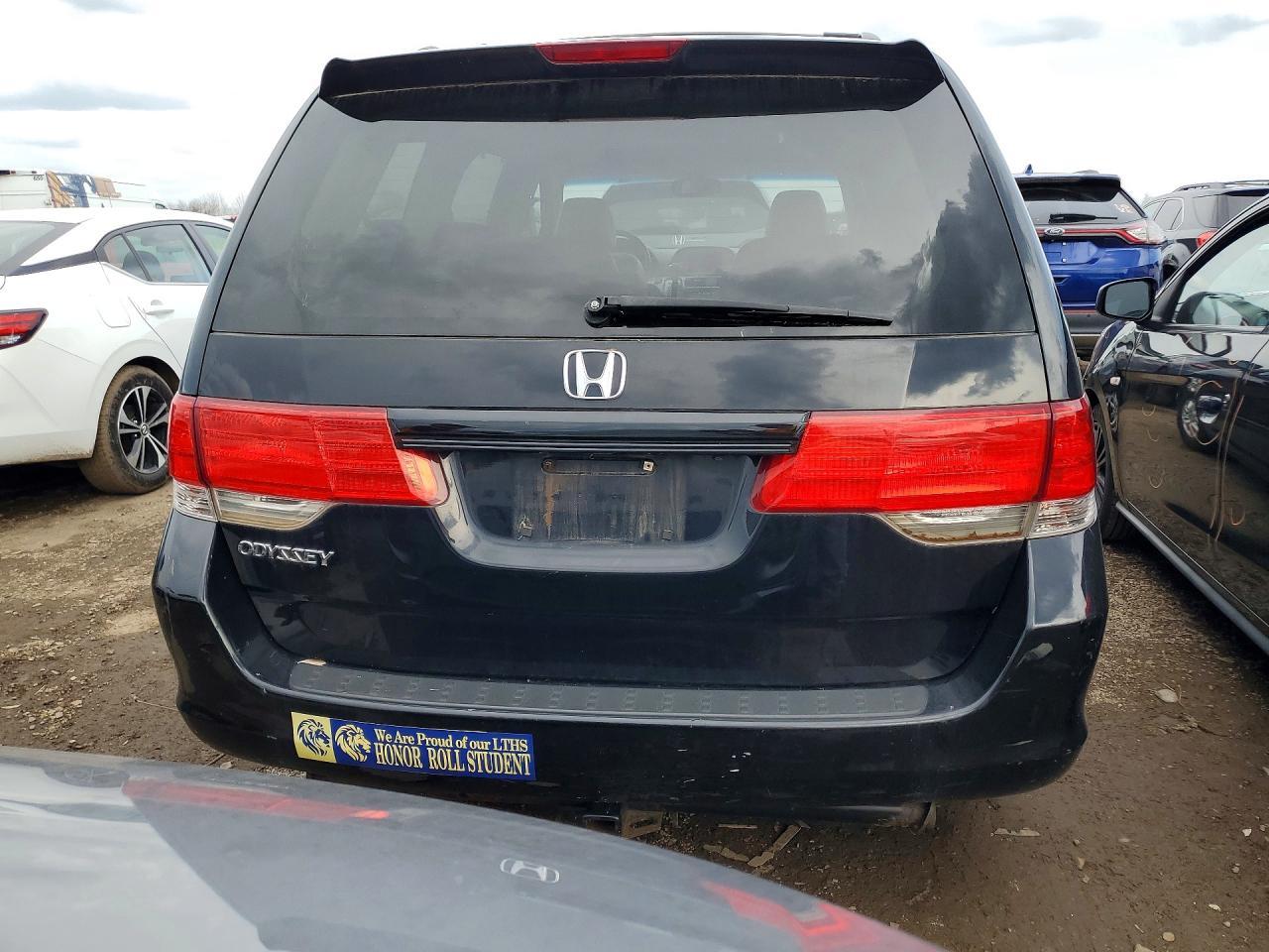 2009 Honda Odyssey Exl - Image 6