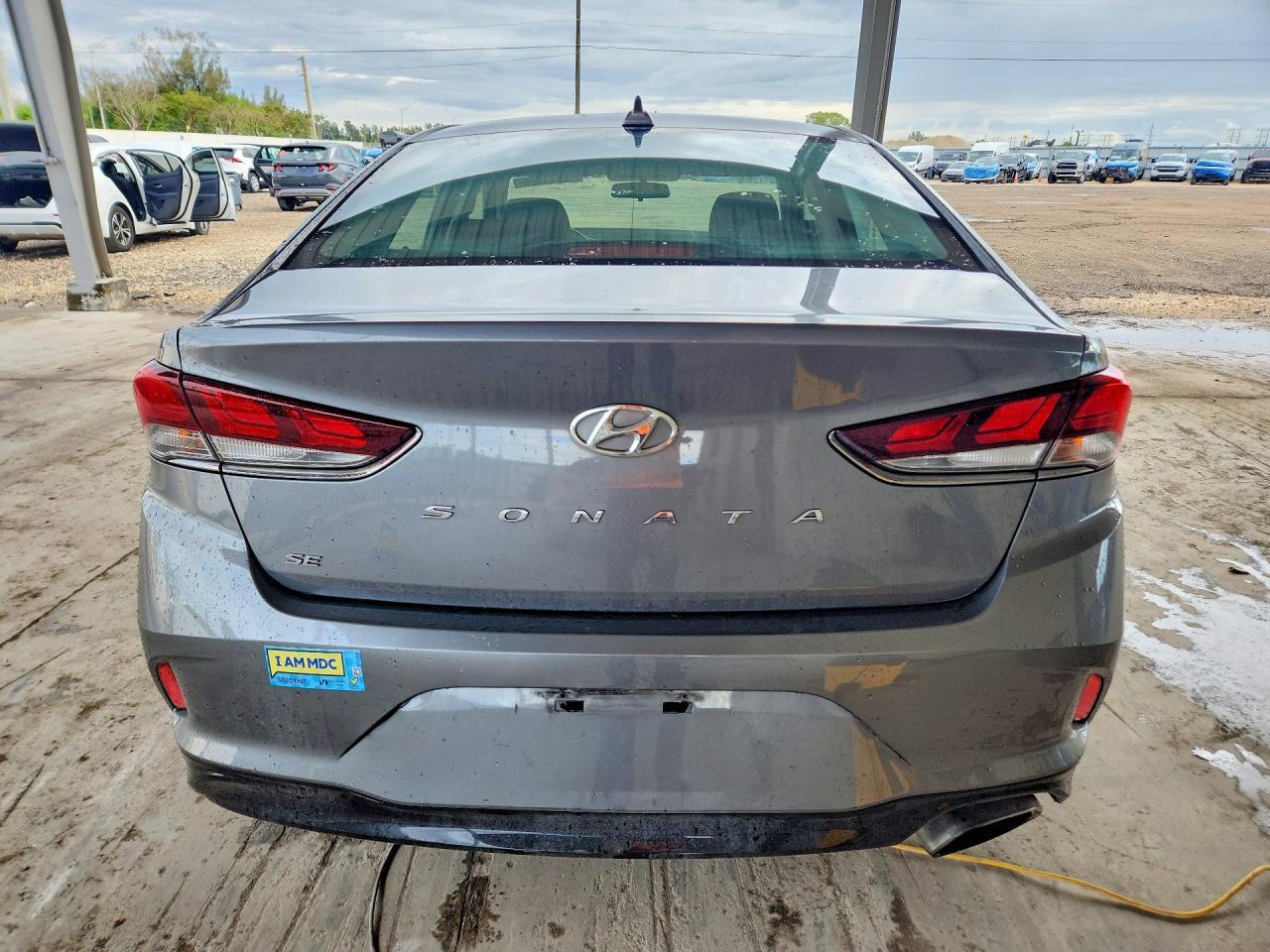 2019 Hyundai Sonata Se - Фото 6