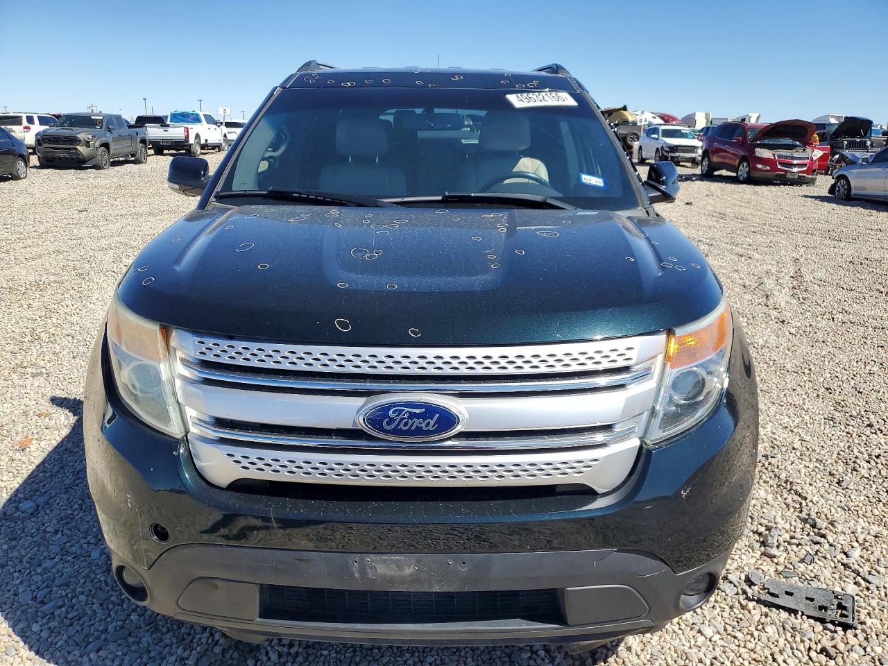 2014 Ford Explorer Xlt - Image 5