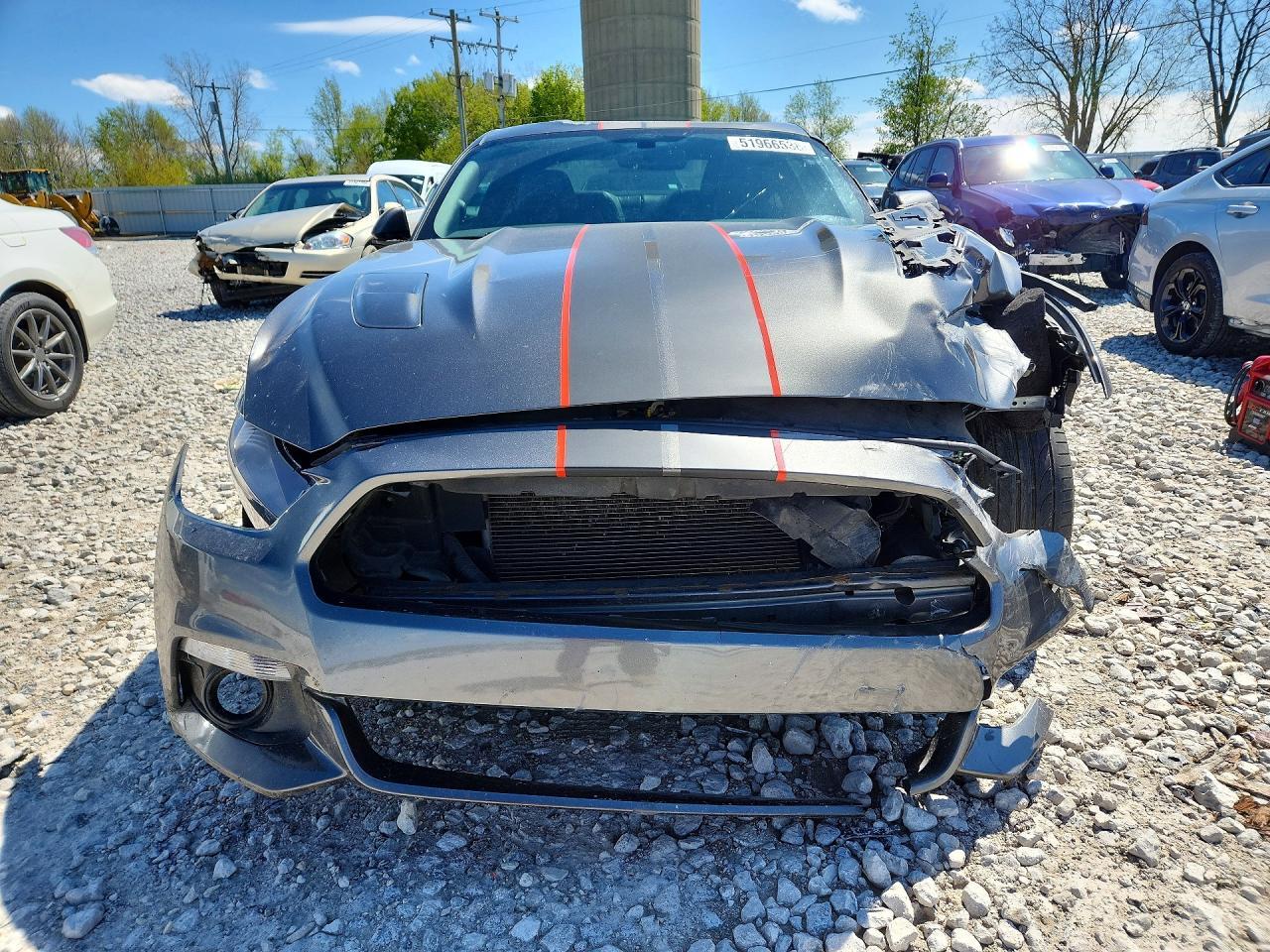 2017 Ford Mustang Gt - Image 5