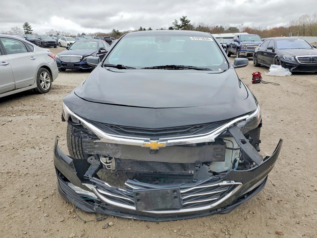 2023 Chevrolet Malibu Lt - Фото 5