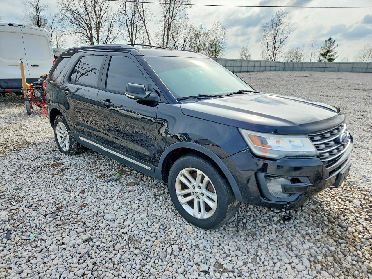 2016 Ford Explorer Xlt - Фото 4