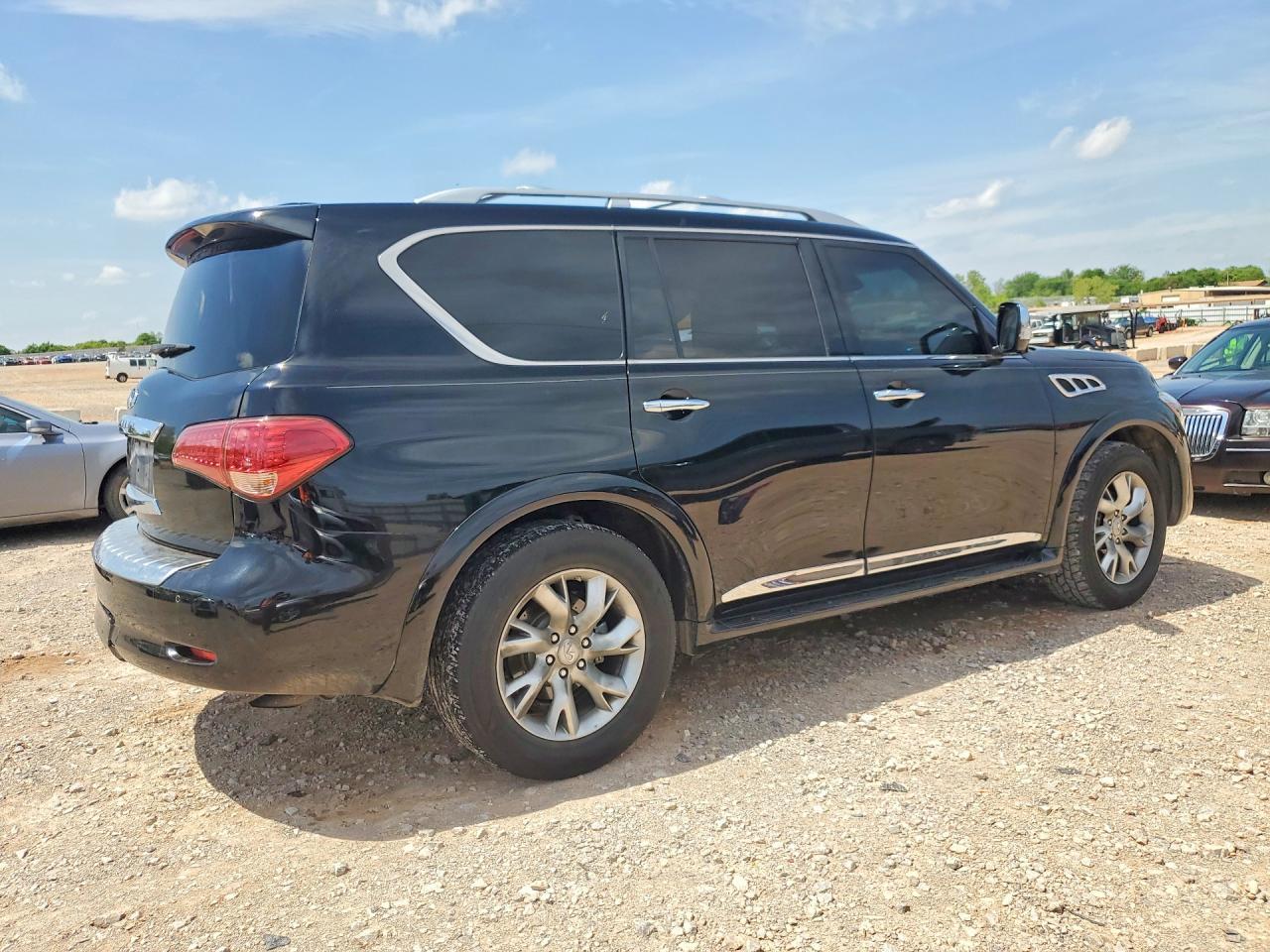 2017 Infiniti Qx80 Base - Image 3
