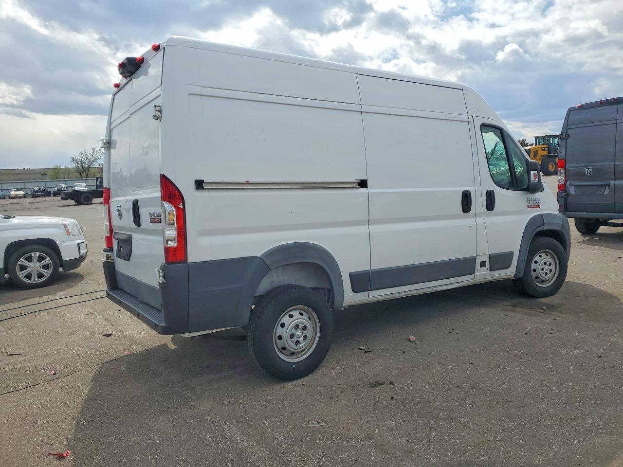 2017 Ram Promaster 1500 1500 High - Фото 3