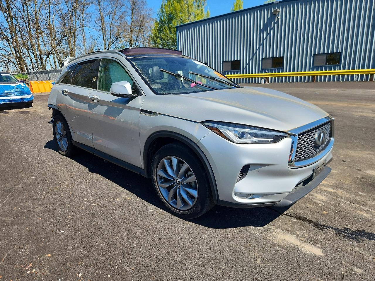 2019 Infiniti Qx50 - Image 4