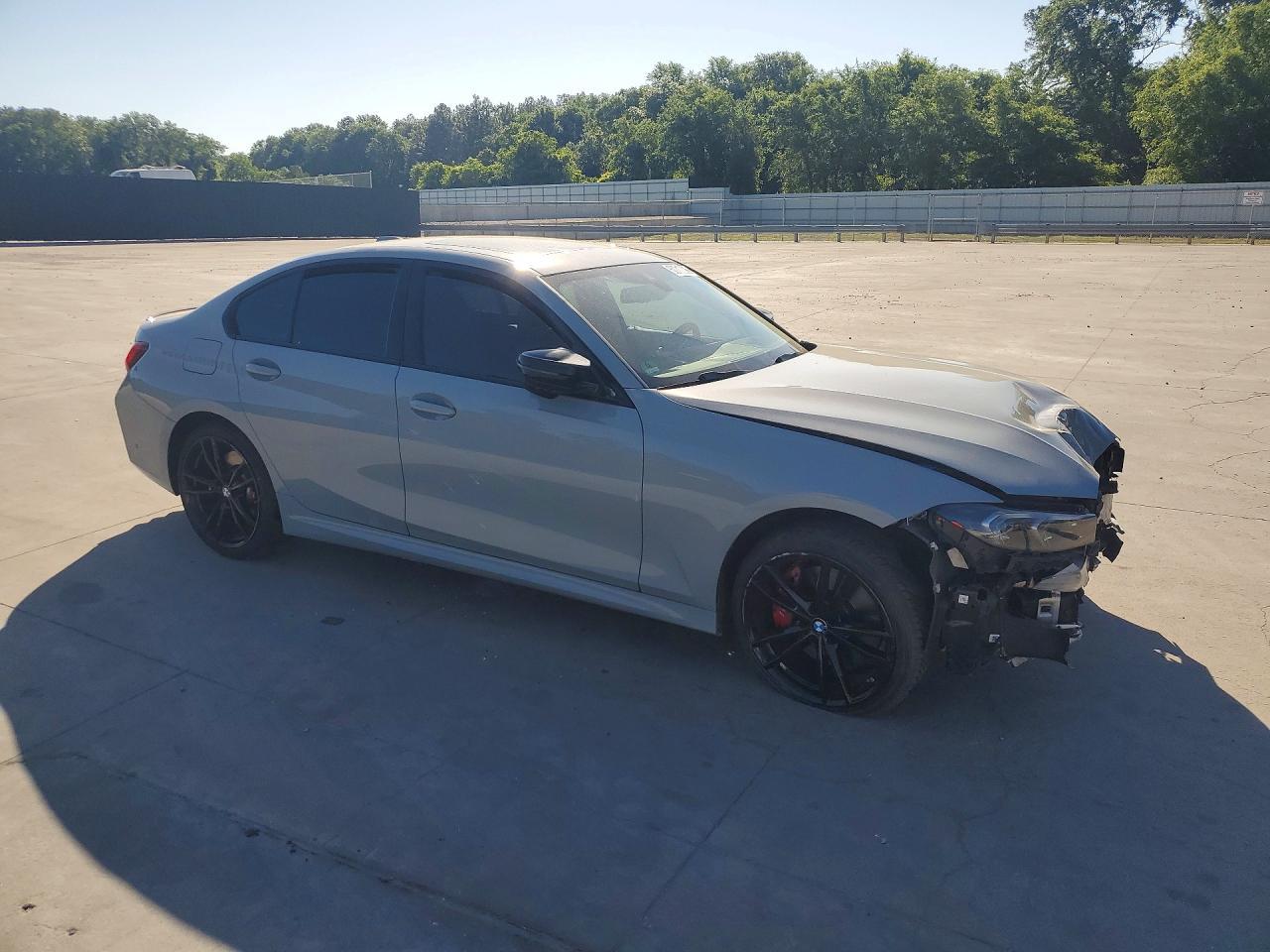 2024 BMW M340Xi - Image 4