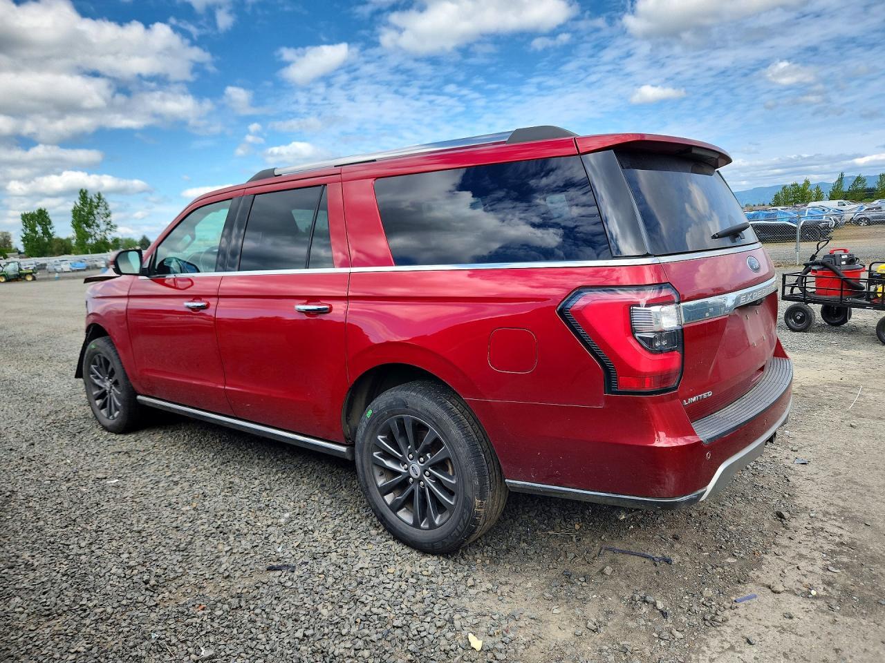 2020 Ford Expedition Max Limited - Фото 2
