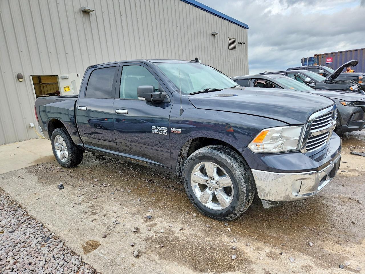 2017 Ram 1500 Slt - Фото 4