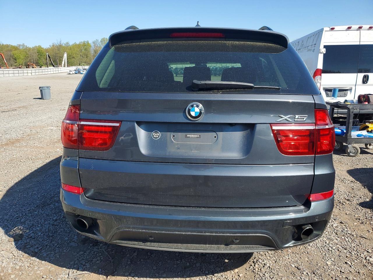 2013 BMW X5 xDrive35I - Фото 6