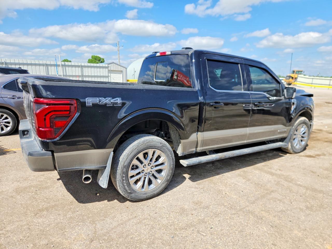 2025 Ford F150 King Ranch - Image 3