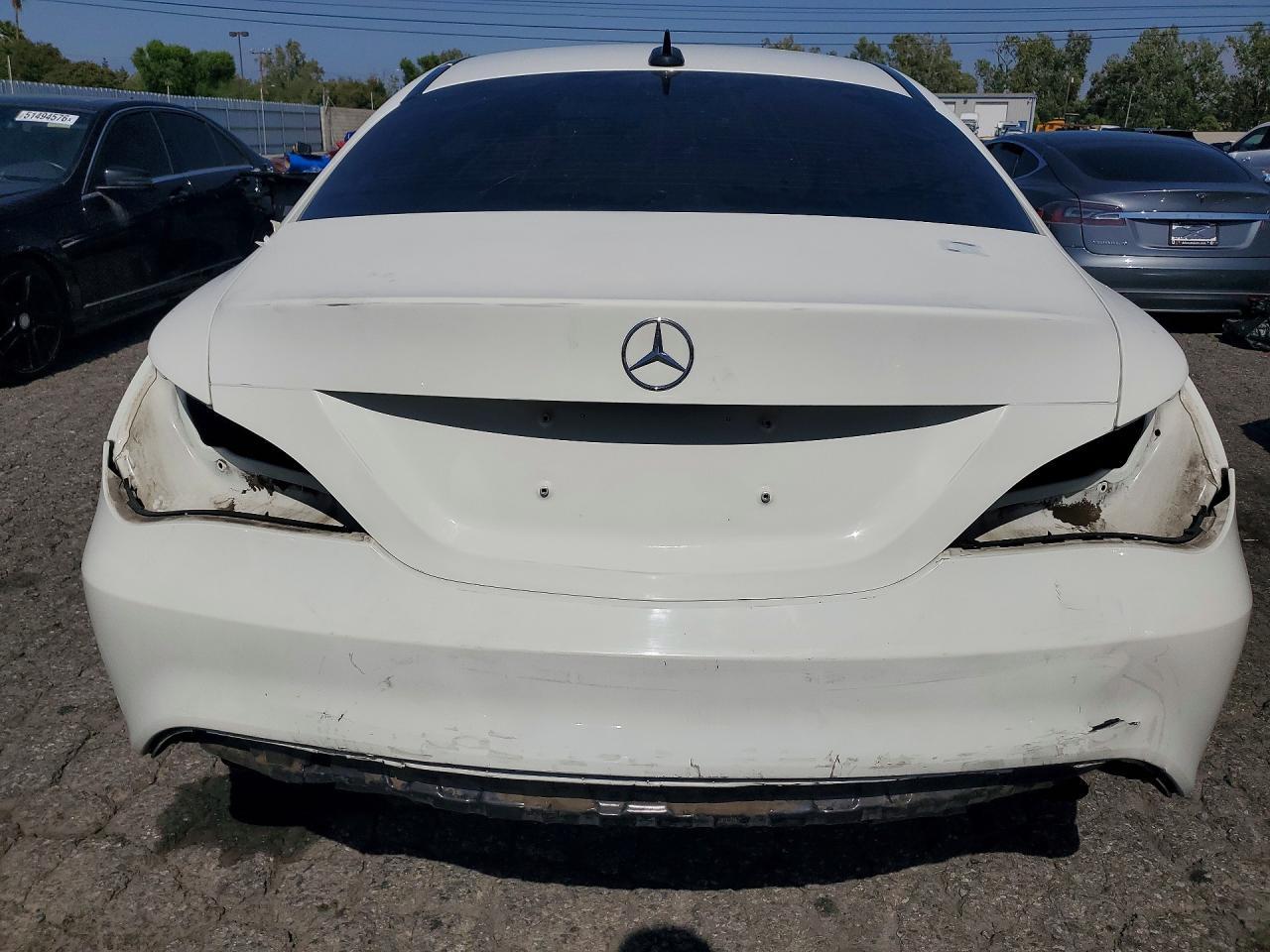 2018 Mercedes-Benz Cla 250 - Фото 6