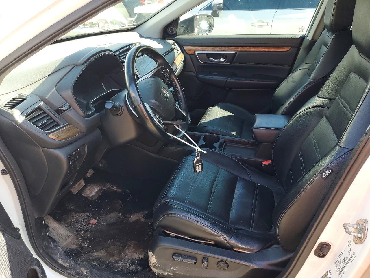2017 Honda Cr-V Touring - Image 7